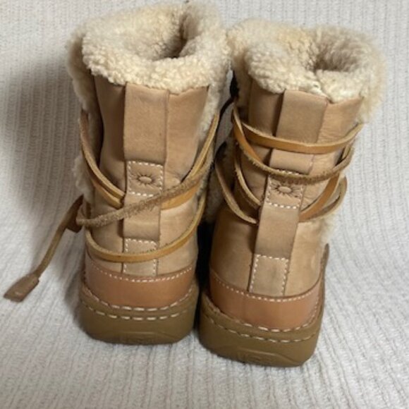 UGGs LaJolla Cork Size 9 EUC - Picture 8 of 9